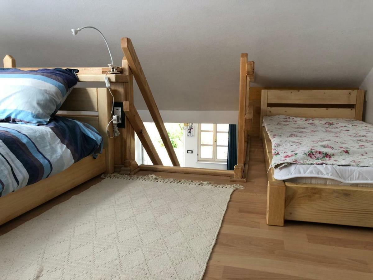 Studio Apartman Braco 리시카 외부 사진