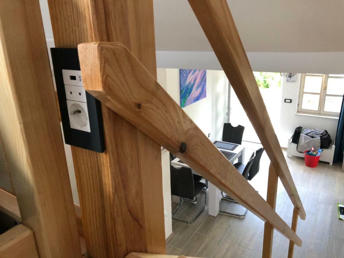 Studio Apartman Braco 리시카 외부 사진