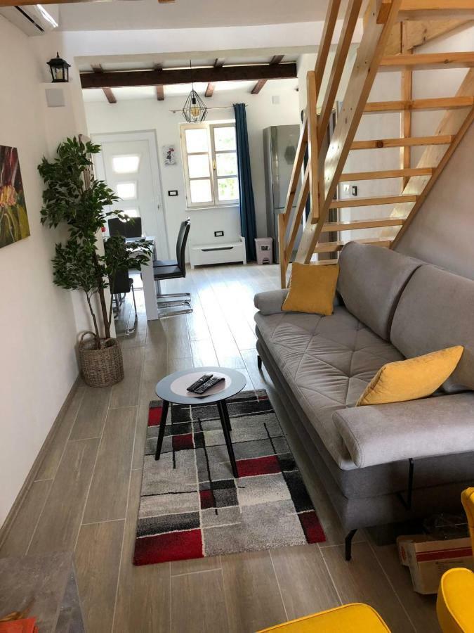 Studio Apartman Braco 리시카 외부 사진