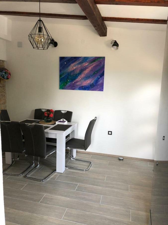 Studio Apartman Braco 리시카 외부 사진