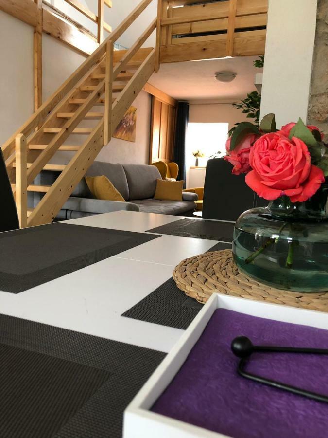 Studio Apartman Braco 리시카 외부 사진