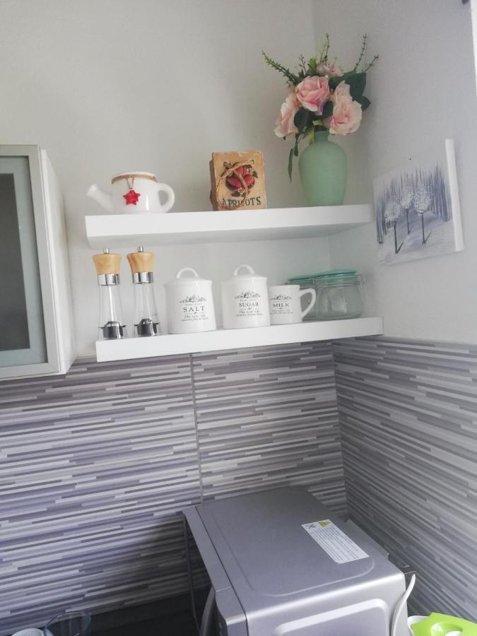 Studio Apartman Braco 리시카 외부 사진