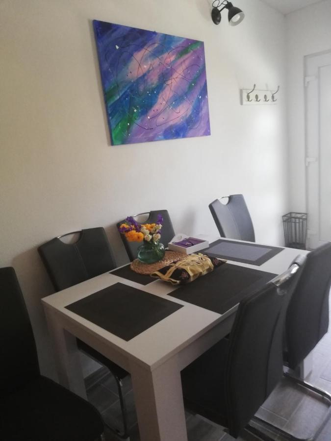 Studio Apartman Braco 리시카 외부 사진